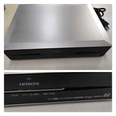 無料　日立　プラズマテレビモニター　W42-P5000　スピーカーシステム　42SP5　HITACHIの画像