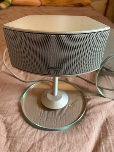 【値下げしました】Bose スピーカー 左右