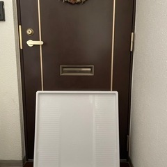 『TOTO』洗濯機パン　PWY1W その①