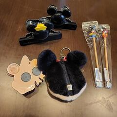 【未使用有】ミッキーミニーセットで(8点セット)の画像