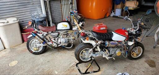 ホンダ モンキー