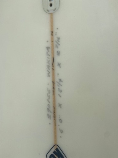 Tokoro サーフボード  6’0