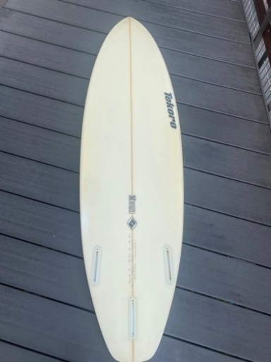 Tokoro サーフボード  6’0