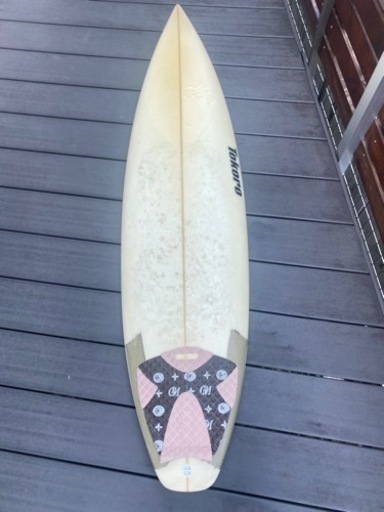 Tokoro サーフボード  6’0