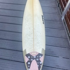 Tokoro サーフボード  6’0