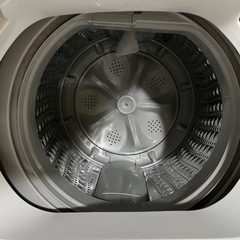 洗濯機の画像