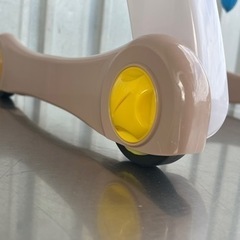 A22★美品！ピープル◇うちの赤ちゃん世界一 スマート知育ジム&ウォーカー①◇ベビー用品◇PEOPLEの画像