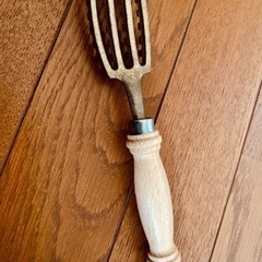 星三製作所 真鍮 魚のウロコ取り 大 TS-252の画像