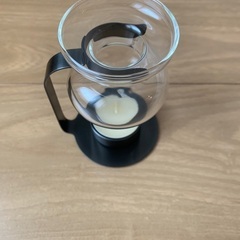 KINTO アロマオイルウォーマー（ブラック）の画像