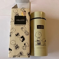 スヌーピーメイト ステンレスボトル 190ml