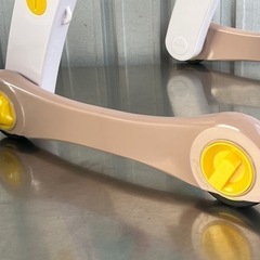 A23★美品！ピープル◇うちの赤ちゃん世界一 スマート知育ジム&ウォーカー②◇ベビー用品◇PEOPLEの画像