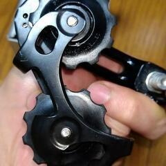 SHIMANO ALFINE CT-S500 チェーンテンショナー　新品の画像