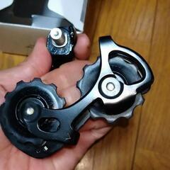 SHIMANO ALFINE CT-S500 チェーンテンショナー　新品の画像