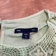 キャミソール　GAP ジュニアの画像