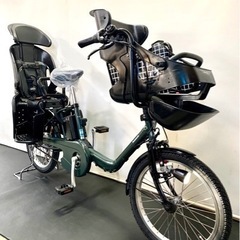 関東全域送料無料 保証付き 電動自転車 パナソニック ギュットミニ 20