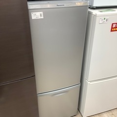 Panasonic 2ドア冷蔵庫のご紹介！(トレファク寝屋川)