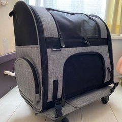 エアバギーフォーペットエアバギーフィット AIRBUGGYFitt
