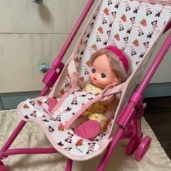 メルちゃんセットの画像