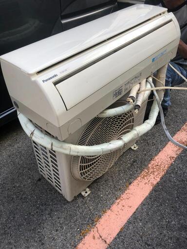 エアコン　Panasonic