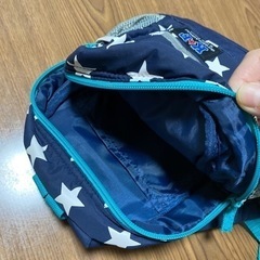 美品キッズフォーレ　リュックの画像