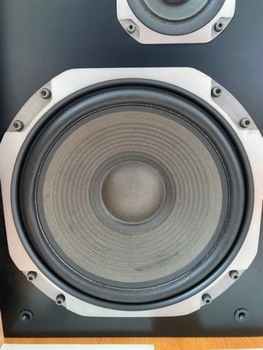 【美品】DIATONE ダイヤトーン DS-37B スピーカー セット