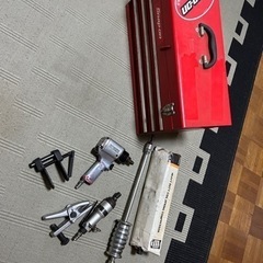 車をいじる工具　　無料で差し上げますの画像