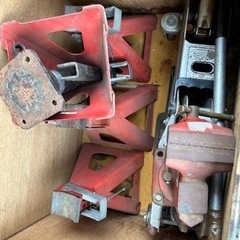 車をいじる工具　　無料で差し上げますの画像