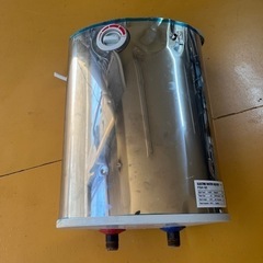 電気温水器　100-240v 動作品　無料