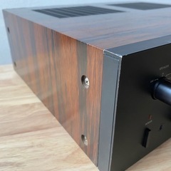 【銘機】SUNSUI 山水 サンスイ AU-D707F プリメインアンプの画像