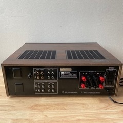 【銘機】SUNSUI 山水 サンスイ AU-D707F プリメインアンプの画像