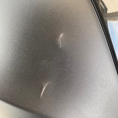 ヤリスクロス　リアバンパーの画像