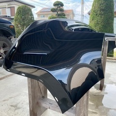 ヤリスクロス　リアバンパーの画像