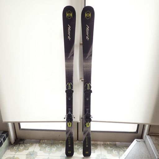 CC368 HART QUEST RC 160cm スキー板