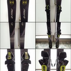 CC368 HART QUEST RC 160cm スキー板