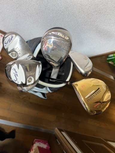 ゴルフセット