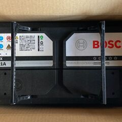 【取引中】車用バッテリー　BOSCH