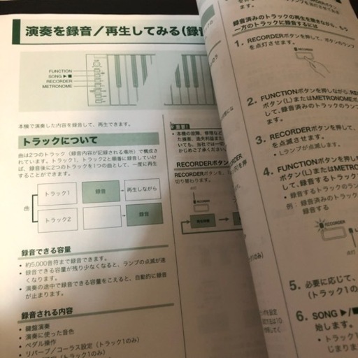 【10/20まで！！お値下げご相談下さい】CASIO カシオ　Privia プリビア　電子ピアノ　PX-730 2011年製