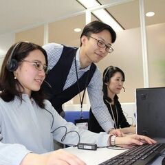 【未経験OK！オープニングスタッフ募集！】コールStaff 髪ネイル自由/ノルマなし/オープン　案件No.20221003416-3の画像