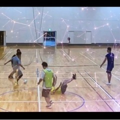 フットサルメンバー募集します！エンジョイ！