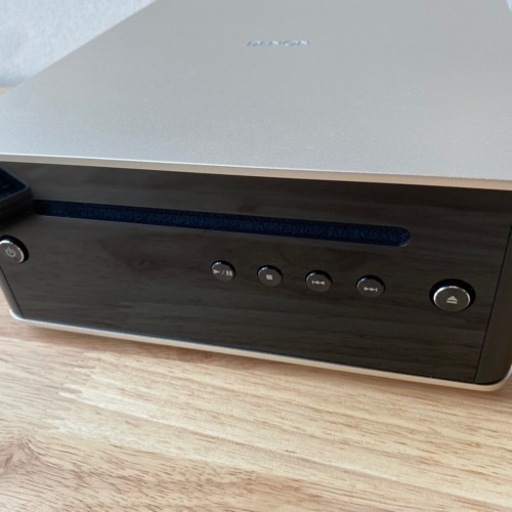 【2022年製】DENON デノン DCD-50 CDプレイヤー