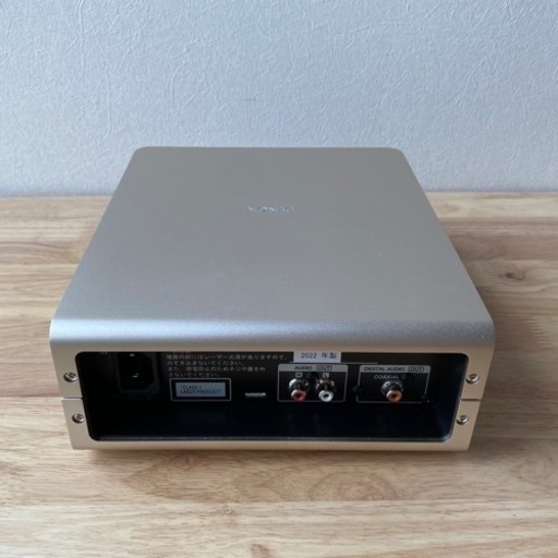 【2022年製】DENON デノン DCD-50 CDプレイヤー