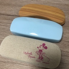 眼鏡ケース（バラ売り可）