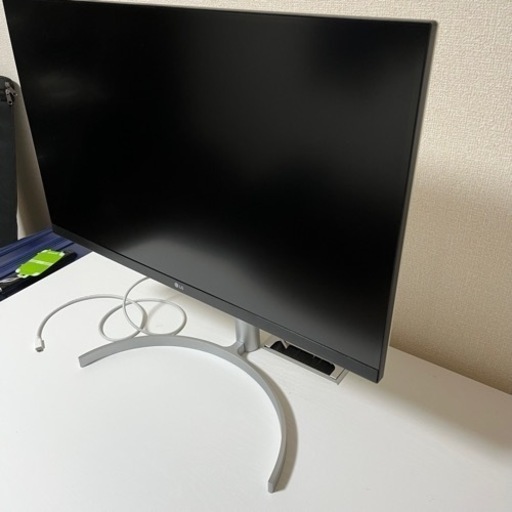 【最終値下げ】LG モニター ディスプレイ 27UL850-W 27インチ