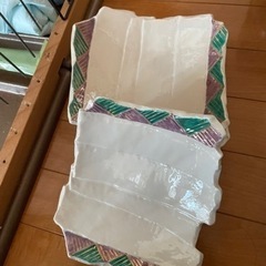 豪華なお皿