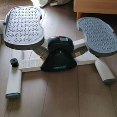 エアロライフ AEROLIFE サイドステッパー エクササイズ SIDE STEPPER 健康器具の画像
