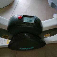 エアロライフ AEROLIFE サイドステッパー エクササイズ SIDE STEPPER 健康器具の画像