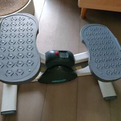 エアロライフ AEROLIFE サイドステッパー エクササイズ SIDE STEPPER 健康器具の画像