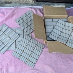 タイル　新品・未使用品