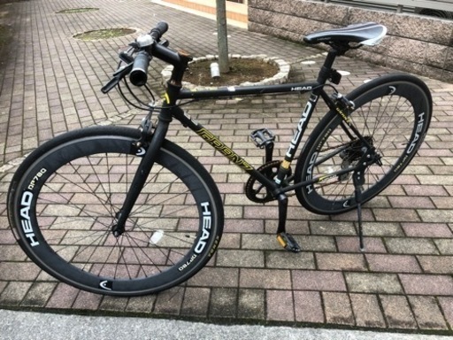 HEAD GRANZ DP-780 クロスバイク