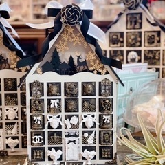 クリスマスアドベントカレンダー作り参加しませんか？の画像
